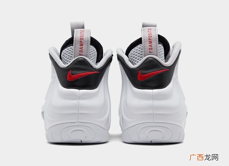 Nike Air Foamposite Pro “White”3月5日发售