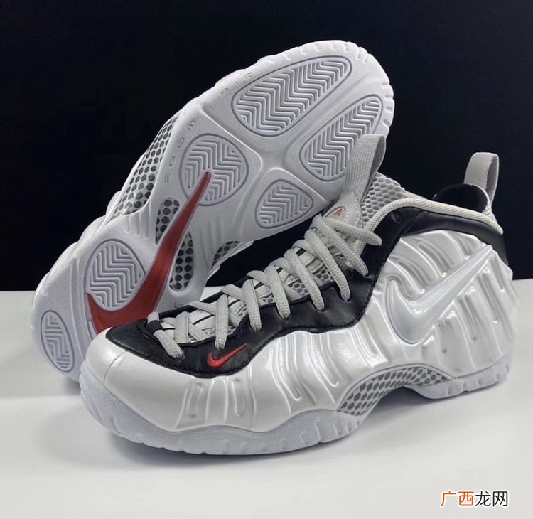 Nike Air Foamposite Pro “White”3月5日发售