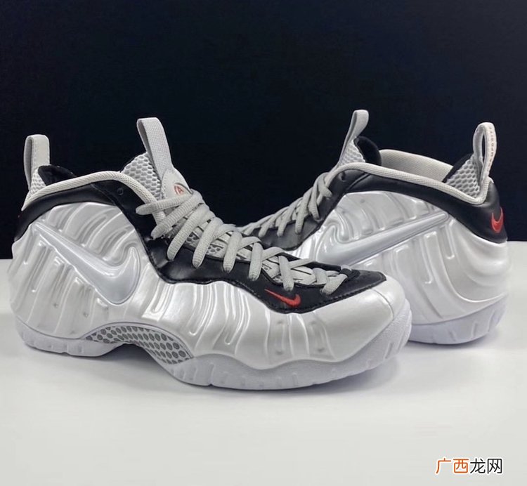 Nike Air Foamposite Pro “White”3月5日发售