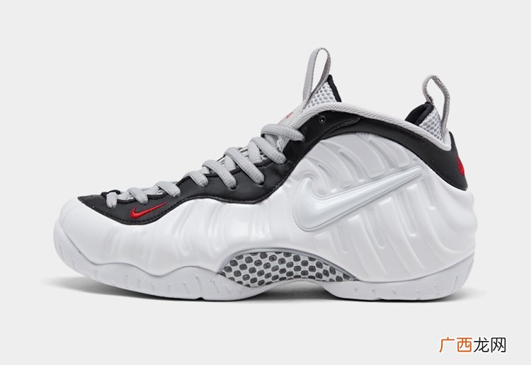 Nike Air Foamposite Pro “White”3月5日发售