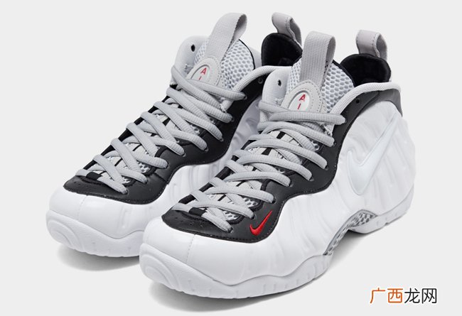 Nike Air Foamposite Pro “White”3月5日发售