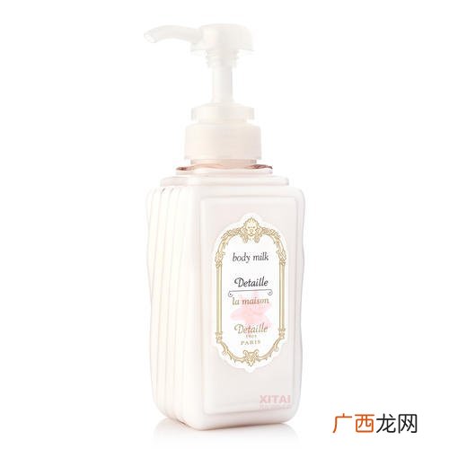 detaille身体乳功效好用吗