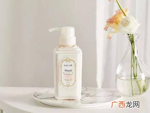 detaille身体乳功效好用吗