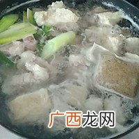 清真老味道——番茄牛肉烩豆腐