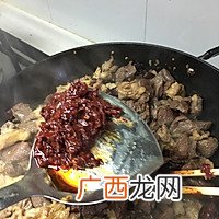 清真红烧牛肉