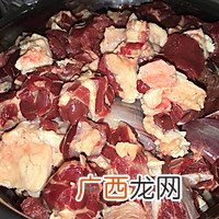 清真红烧牛肉