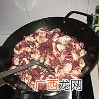 清真红烧牛肉