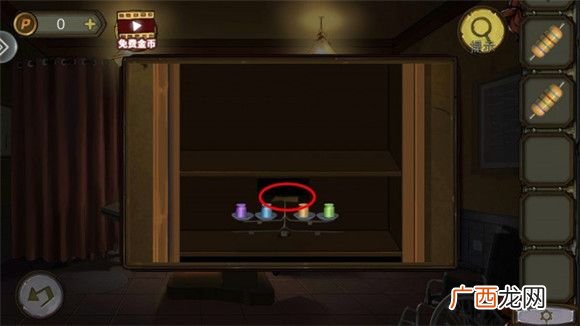 密室逃脱绝境系列10寻梦大作战第三章通关攻略
