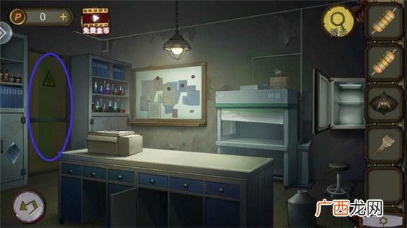 密室逃脱绝境系列10寻梦大作战第三章通关攻略