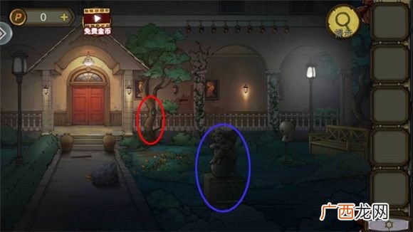 密室逃脱绝境系列10寻梦大作战第三章通关攻略