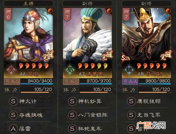 三国志战略版国之栋才阵容搭配攻略