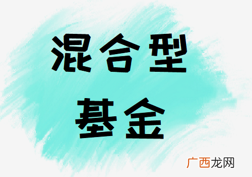 2020年9月1日混合型基金排名前十