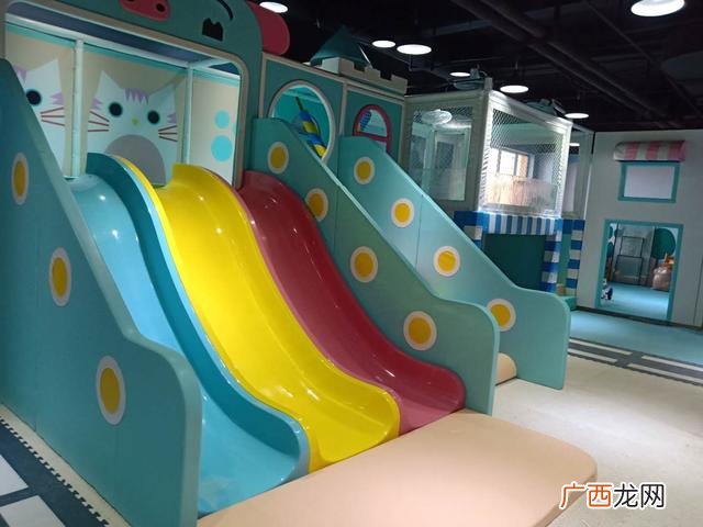 室内儿童乐园,室内儿童游乐园排行
