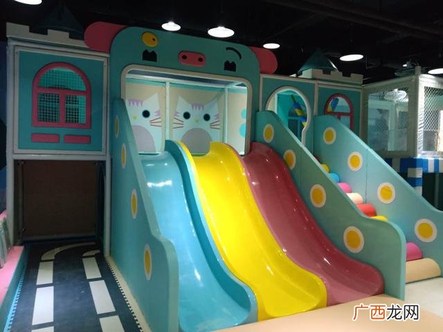室内儿童乐园,室内儿童游乐园排行