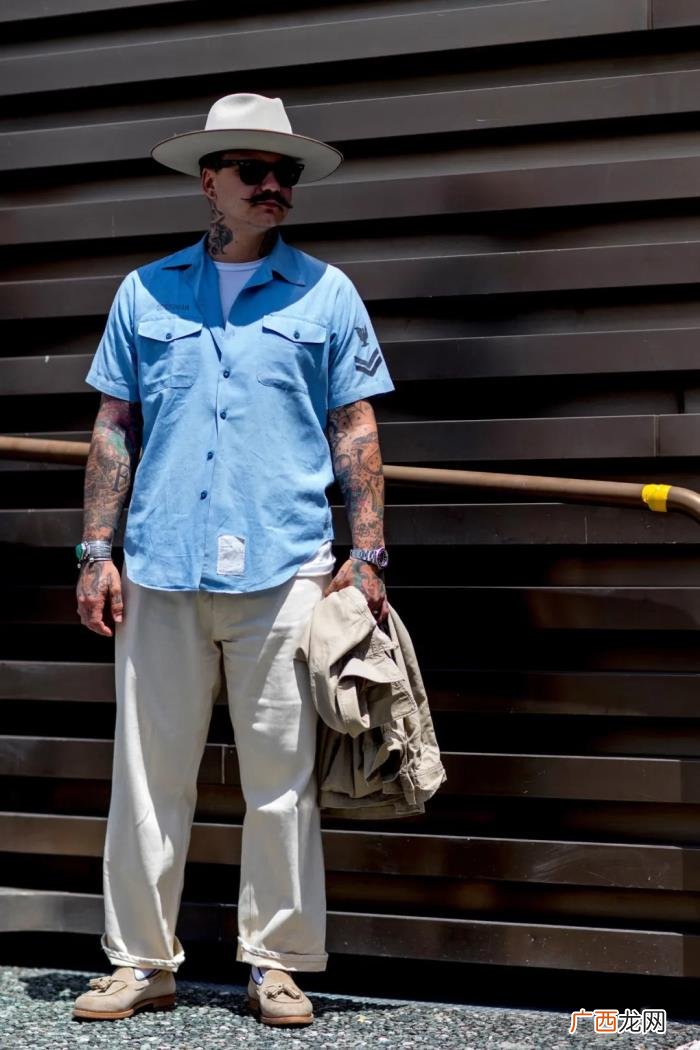 男士的穿衣烦恼该如何解决 胖男人穿衣搭配