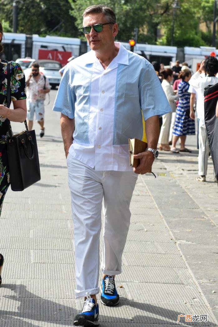 男士的穿衣烦恼该如何解决 胖男人穿衣搭配