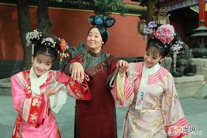 格格到底是皇帝的侍妾 格格是谁的女儿