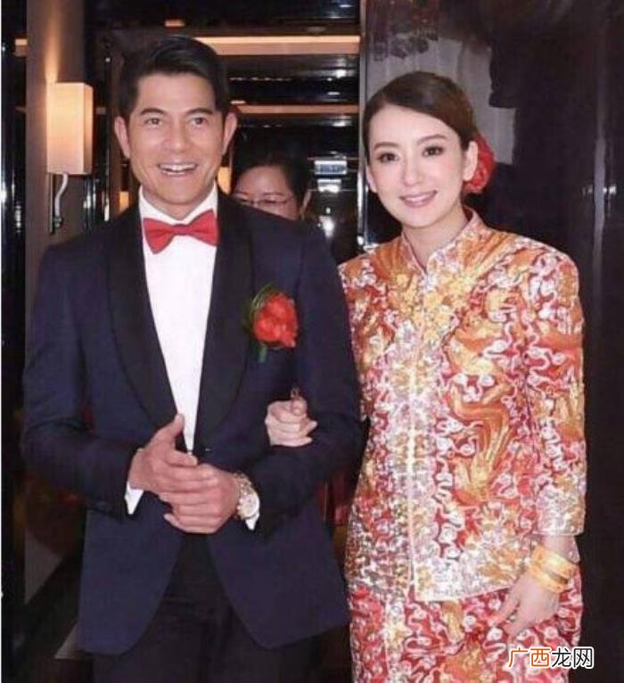 郭富城为什么会娶方媛为妻 郭富城方媛结婚