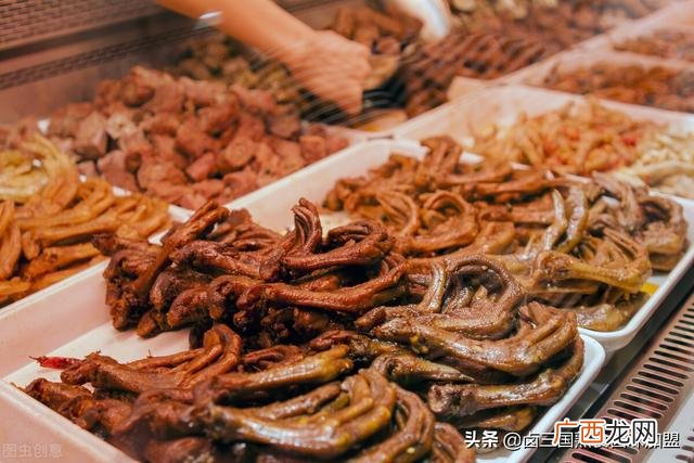 比较好的熟食加盟店 卤菜加盟店排行