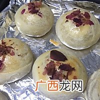 清真苏式月饼~玫瑰糯米