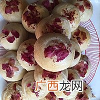 清真苏式月饼~玫瑰糯米