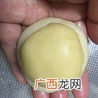 清真苏式月饼~玫瑰糯米