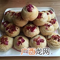 清真苏式月饼~玫瑰糯米