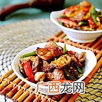 荷包蛋辣椒炒肉 湘菜-农家一碗香