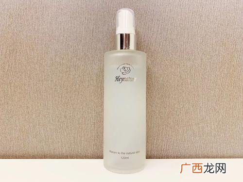 heynature鱼腥草爽肤水的功效怎么样