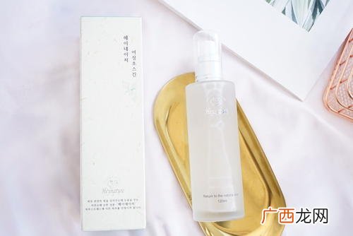 heynature鱼腥草爽肤水的功效怎么样