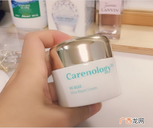 科娜蓝保湿修复面霜的功效怎么样