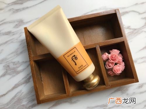 whoo后拱辰享洗面奶紧绷吗_好用吗