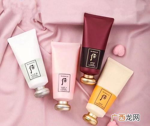 whoo后拱辰享洗面奶紧绷吗_好用吗