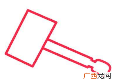 qq画图红包锤子简笔画 锤子如何画