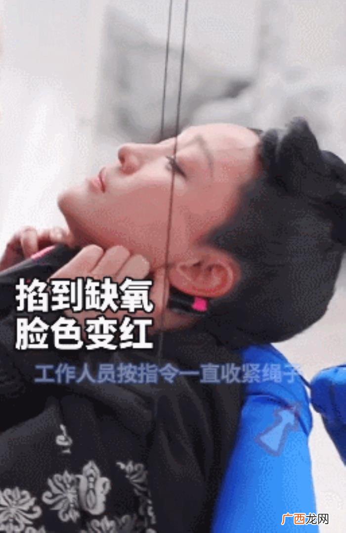 周迅陈伟霆电影，周迅被陈伟霆掐得青筋暴起