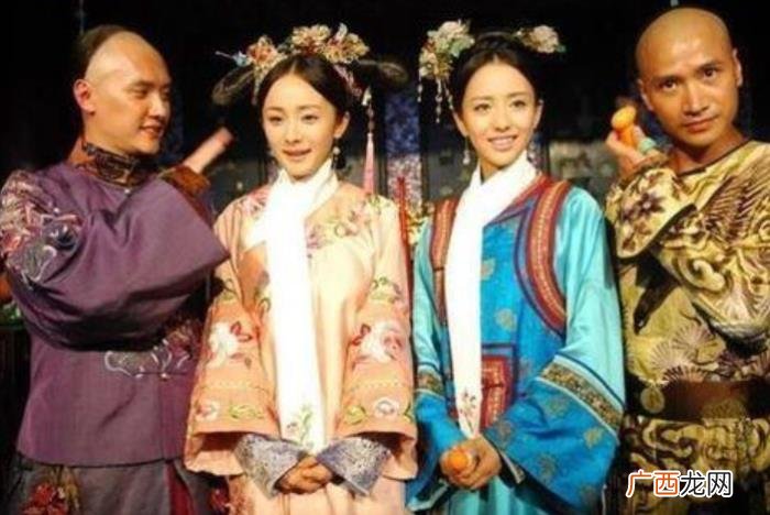 杨幂的命运，剧组三大主演杨幂冯绍峰佟丽娅命运相似