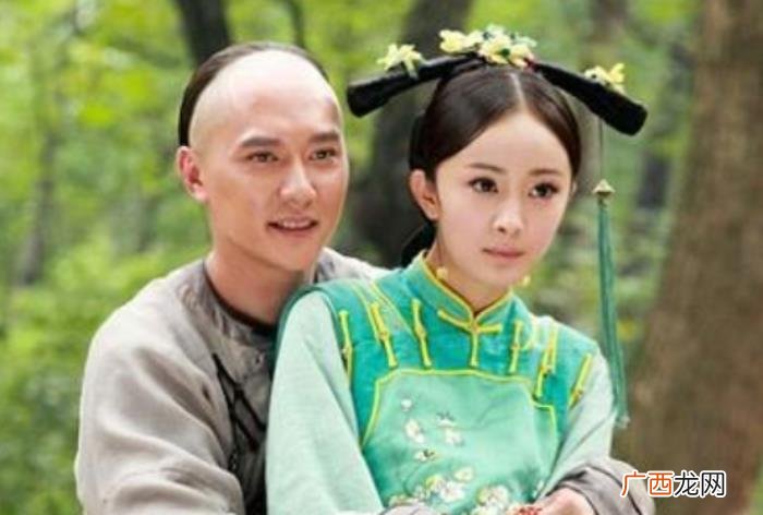 杨幂的命运，剧组三大主演杨幂冯绍峰佟丽娅命运相似