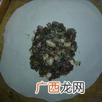 清真私厨发面版烤包子