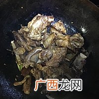 清真 红烧羊排