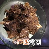 清真 红烧羊排