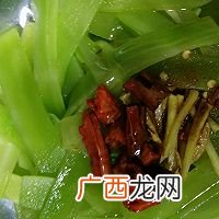 清真油园青笋