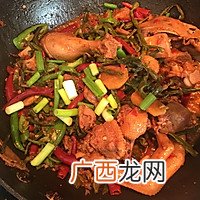 辣到过瘾版 湘菜-干豆角炒鸭