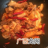 辣到过瘾版 湘菜-干豆角炒鸭