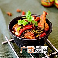 辣到过瘾版 湘菜-干豆角炒鸭