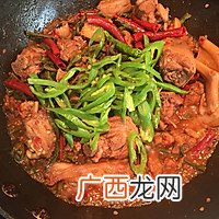 辣到过瘾版 湘菜-干豆角炒鸭