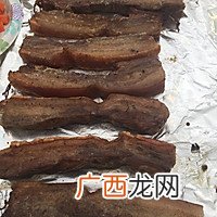 湘菜-自制湖南烟熏腊肉