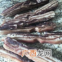 湘菜-自制湖南烟熏腊肉