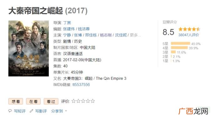 出道即主演10部剧 火蓝刀锋主演