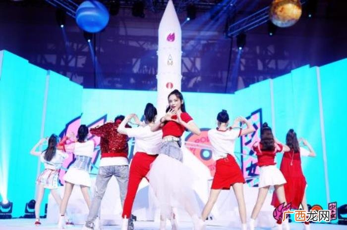 火箭少女成团56天 火箭少女成团