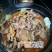 清真水煮牛肉